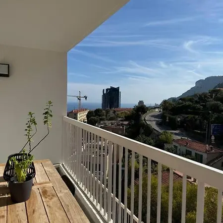 Апартаменты A Step From Monaco F1 Gp *
