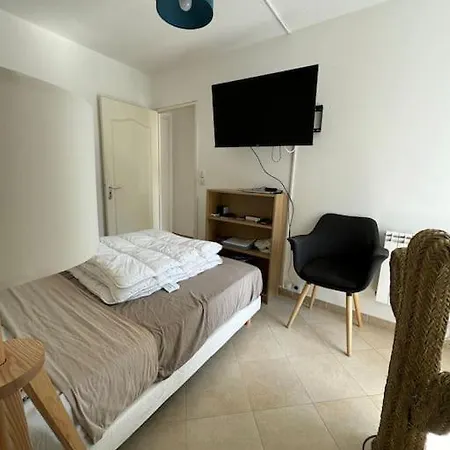 A Step From Monaco F1 Gp Apartment
