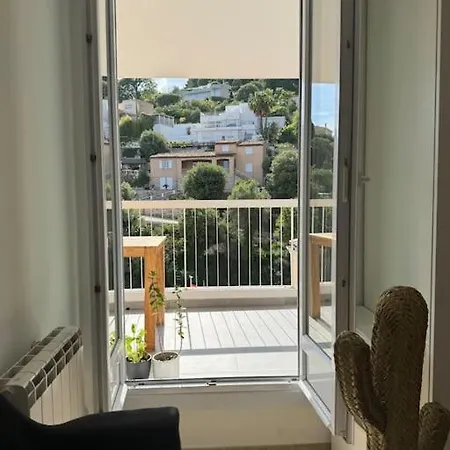A Step From Monaco F1 Gp Apartment *